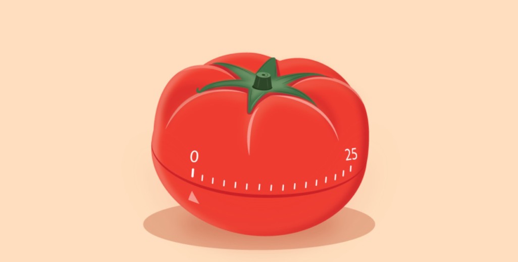 Talking Pomodoro Timer in Useful Shock —